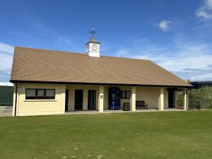 Royal Portrush Starter Shop